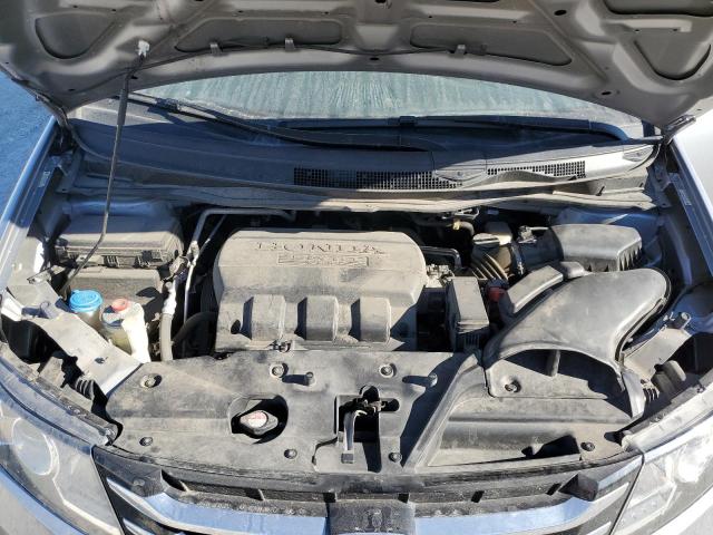 Photo 12 from auction – 2017 HONDA ODYSSEY EX with VIN 5FNRL5H69HB014593