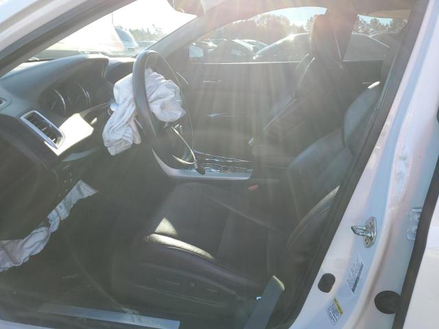 Photo 7 from auction – 2015 ACURA TLX ADVANC with VIN 19UUB3F77FA010899