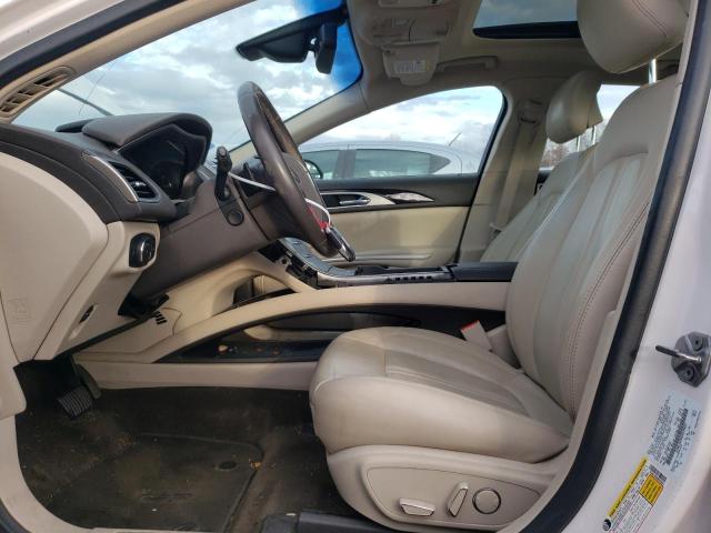 Photo 7 from auction – 2016 LINCOLN MKZ with VIN 3LN6L2G98GR629822