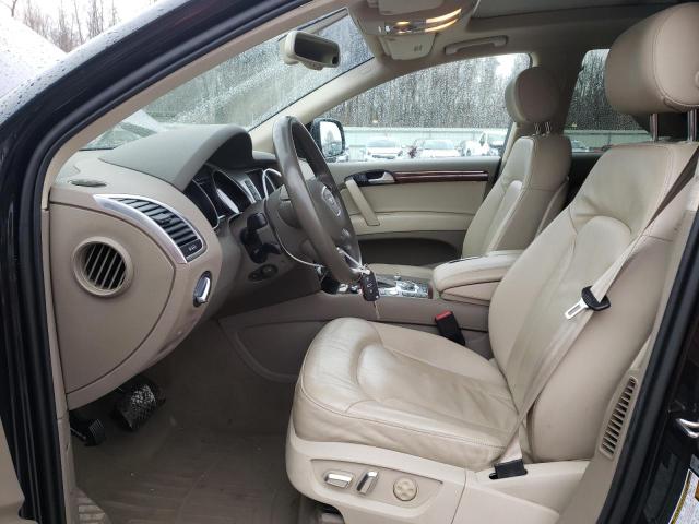 Photo 7 from auction – 2015 AUDI Q7 PREMIUM with VIN WA1LGAFE0FD025168