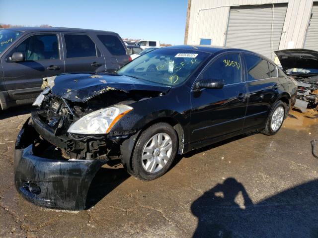 NISSAN ALTIMA BAS 2011 with VIN 1N4AL2AP7BN460626 - Photo from auction