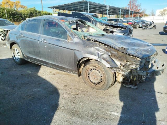 Photo 4 from auction – 2012 HONDA ACCORD LX with VIN 1HGCP2F36CA049063