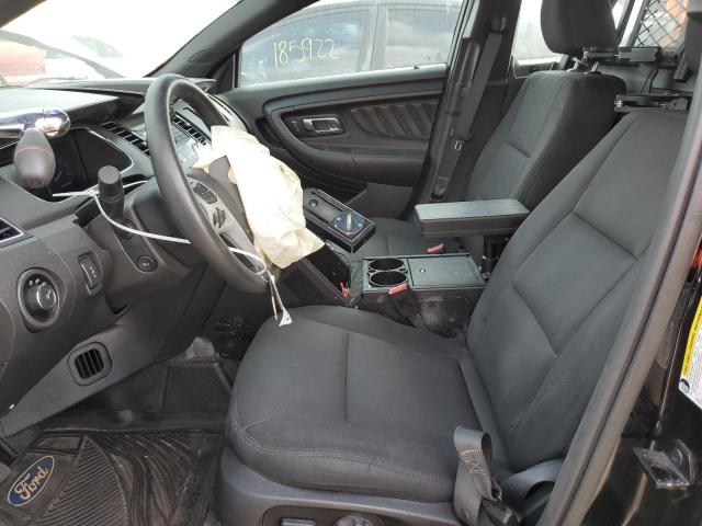 Photo 7 from auction – 2018 FORD TAURUS POL with VIN 1FAHP2L83JG138156