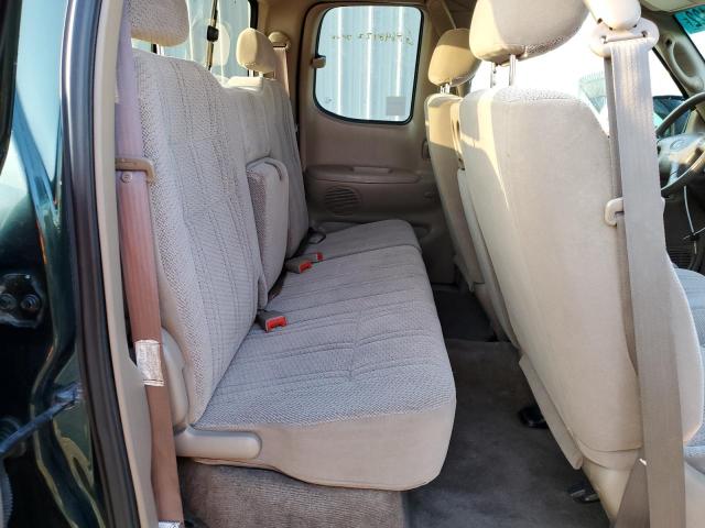 Photo 10 from auction – 2002 TOYOTA TUNDRA ACC with VIN 5TBBT44192S276566
