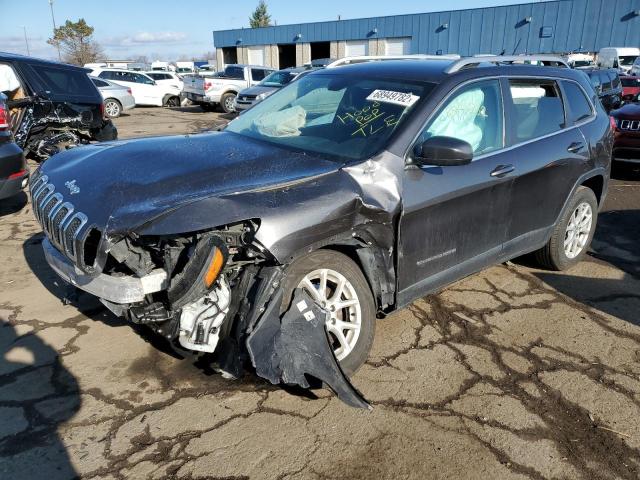 JEEP CHEROKEE L 2014 z numerem VIN 1C4PJLCS2EW167264 - Zdjęcie z aukcji