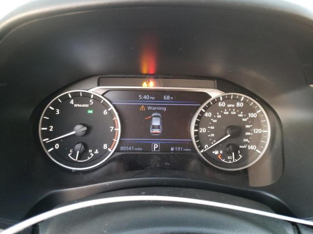 Photo 9 from auction – 2020 NISSAN ALTIMA SR with VIN 1N4BL4CV5LC180809