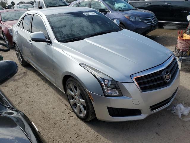 Photo 4 from auction – 2013 CADILLAC ATS with VIN 1G6AA5RX9D0132181