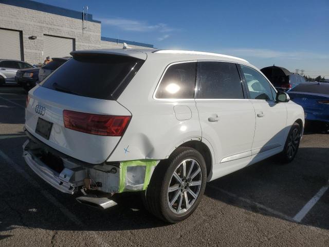Photo 3 from auction – 2019 AUDI Q7 PREMIUM with VIN WA1AHAF74KD021043