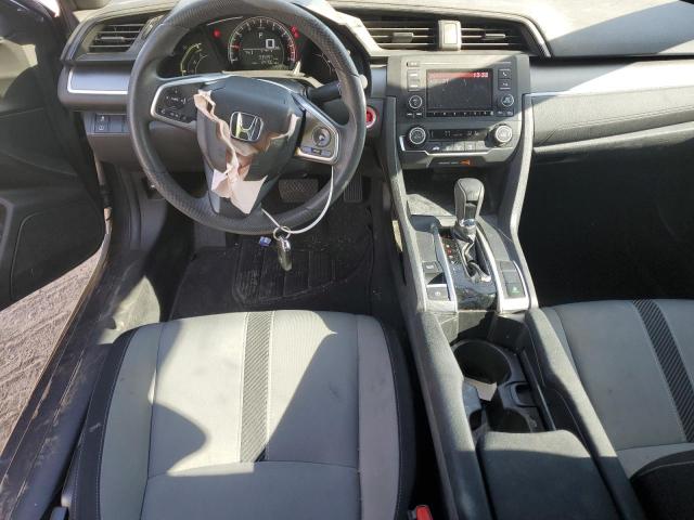 Photo 8 from auction – 2018 HONDA CIVIC LX with VIN 2HGFC4B07JH303250