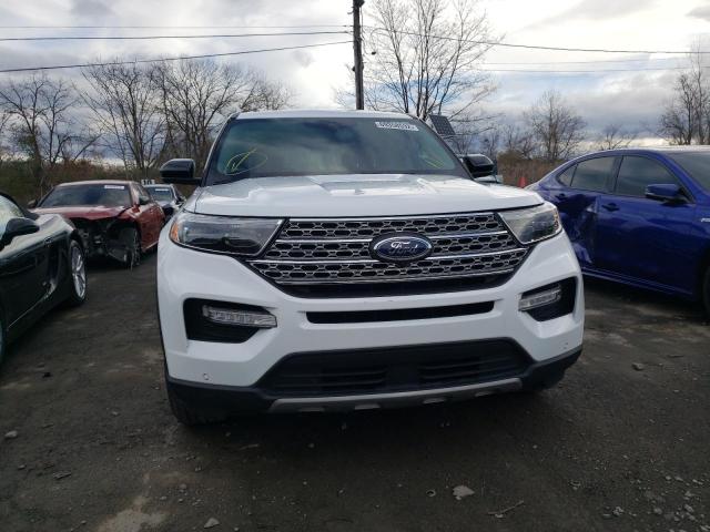 Photo 5 from auction – 2022 FORD EXPLORER L with VIN 1FMSK7FH0NGA31784
