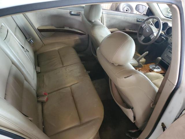 Photo 10 from auction – 2004 NISSAN MAXIMA SE with VIN 1N4BA41E44C889550