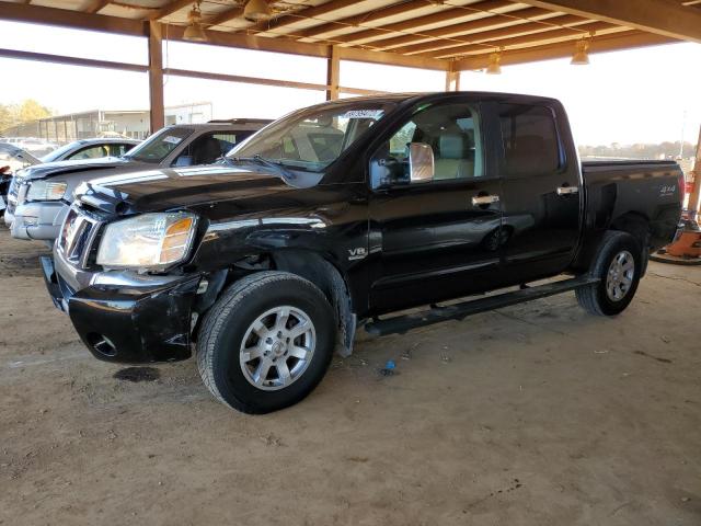 Photo 1 from auction – 2004 NISSAN TITAN XE with VIN 1N6AA07B84N538282