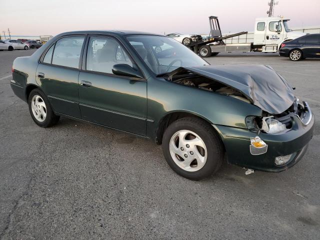 Photo 4 from auction – 2001 TOYOTA COROLLA CE with VIN 1NXBR12E21Z549119