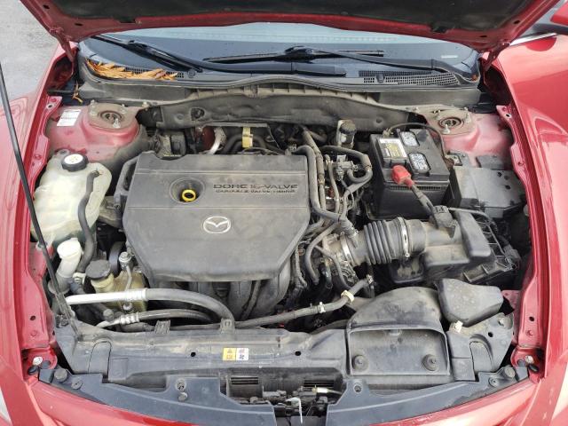 Photo 11 from auction – 2010 MAZDA 6 I with VIN 1YVHZ8CH7A5M36223