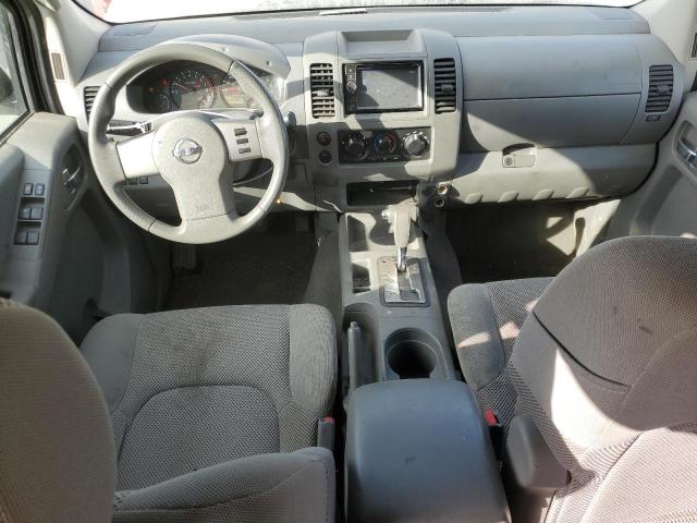 Photo 8 from auction – 2007 NISSAN FRONTIER C with VIN 1N6AD09U47C426021