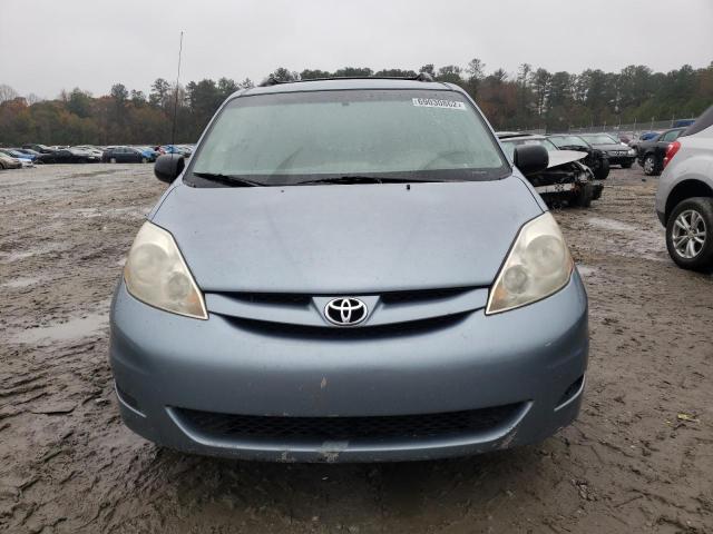 Photo 5 from auction – 2008 TOYOTA SIENNA with VIN 5TDZK23C38S136909