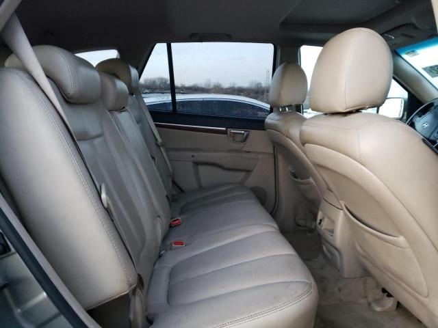 Photo 10 from auction – 2007 HYUNDAI SANTA FE S with VIN 5NMSH13E07H120664
