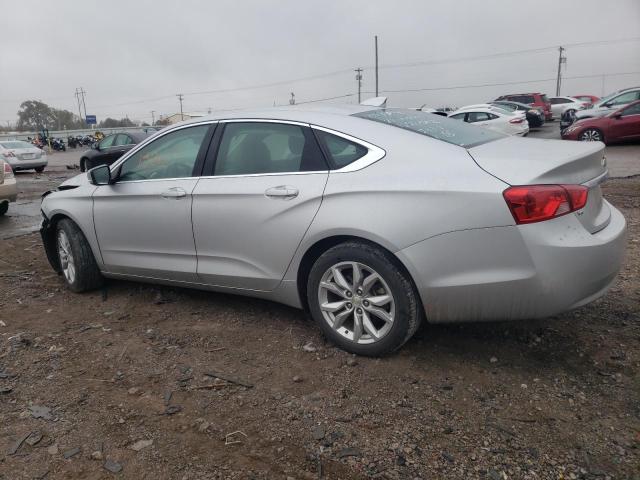 Photo 2 from auction – 2017 CHEVROLET IMPALA LT with VIN 2G1105S39H9155438