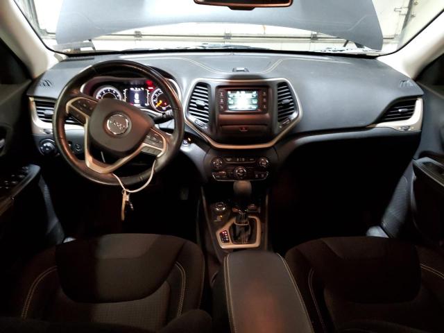 Photo 8 from auction – 2015 JEEP CHEROKEE L with VIN 1C4PJMCS0FW792639