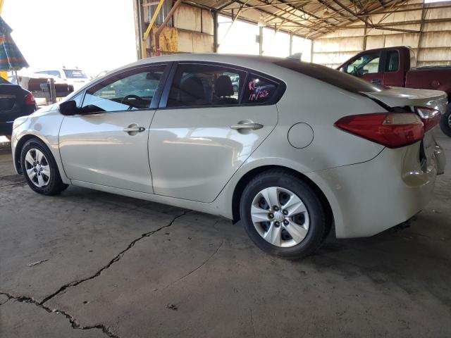 Photo 2 from auction – 2015 KIA FORTE LX with VIN KNAFK4A61F5416484