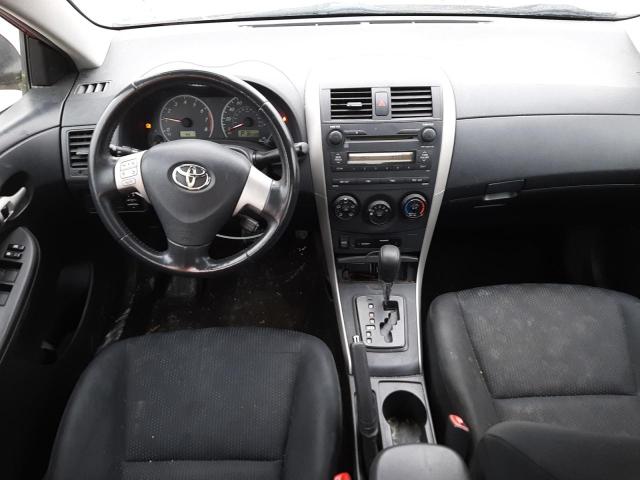 Photo 8 from auction – 2009 TOYOTA COROLLA BA with VIN 1NXBU40E09Z093054