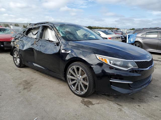 Photo 4 from auction – 2016 KIA OPTIMA LX with VIN 5XXGT4L34GG020098