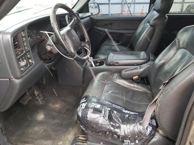 Photo 7 from auction – 2002 GMC NEW SIERRA with VIN 2GTEK19T621162757