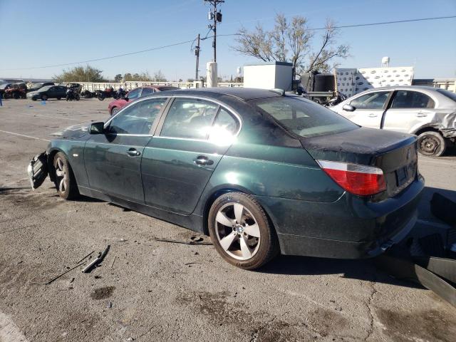 Photo 2 from auction – 2005 BMW 525 I with VIN WBANA53555B863022