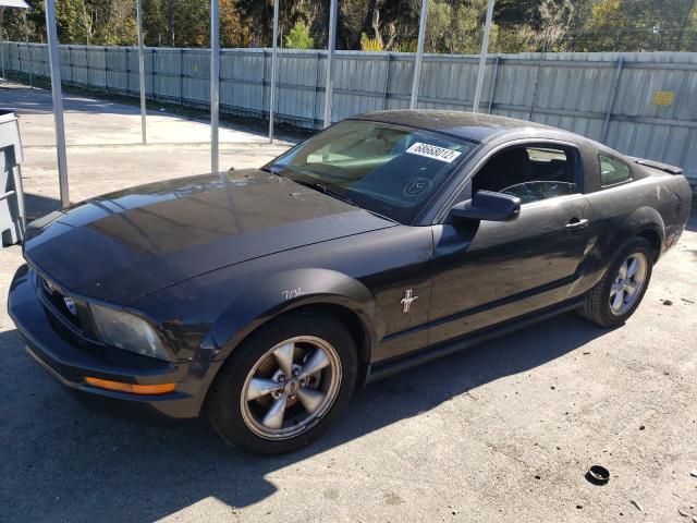 FORD MUSTANG 2008 with VIN 1ZVHT80N085102253 - Photo from auction