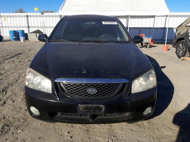 Photo 5 from auction – 2006 KIA SPECTRA5 with VIN KNAFE162165207578