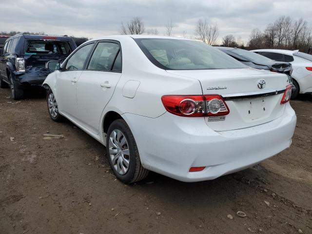 Photo 2 from auction – 2012 TOYOTA COROLLA with VIN JTDBU4EE7C9170039
