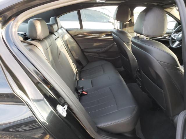 Photo 10 from auction – 2021 BMW 540 I with VIN WBA53BJ02MCF39912