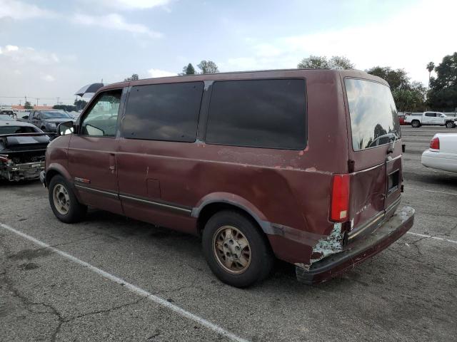 Photo 2 from auction – 1994 CHEVROLET ASTRO with VIN 1GNDM19W7RB171534
