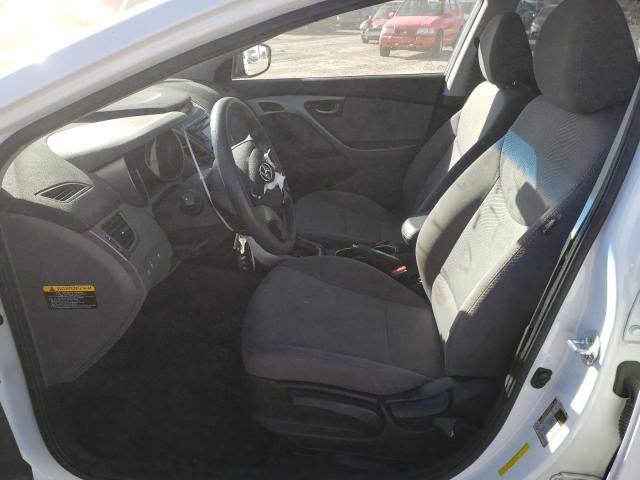 Photo 7 from auction – 2016 HYUNDAI ELANTRA SE with VIN 5NPDH4AE0GH668342