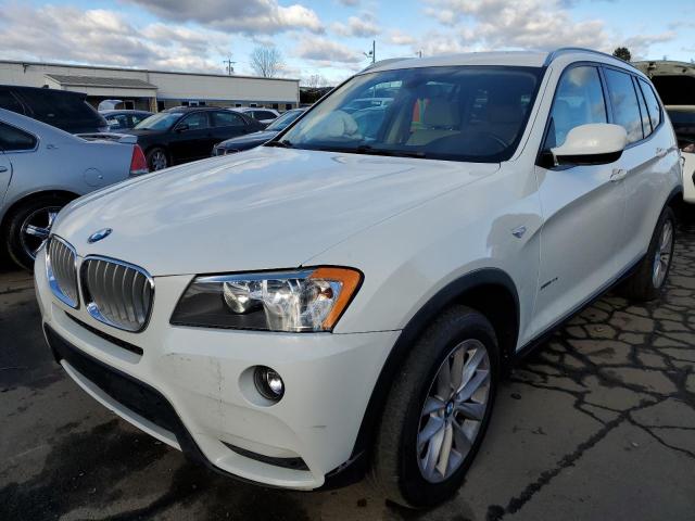 BMW X3 XDRIVE2 2013 with VIN 5UXWX9C50D0A18409 - Photo from auction