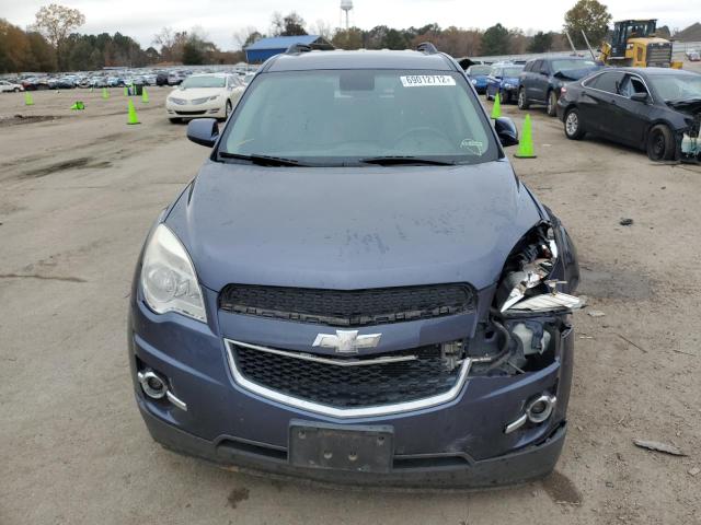 Photo 5 from auction – 2013 CHEVROLET EQUINOX LT with VIN 2GNALPEK8D6276493