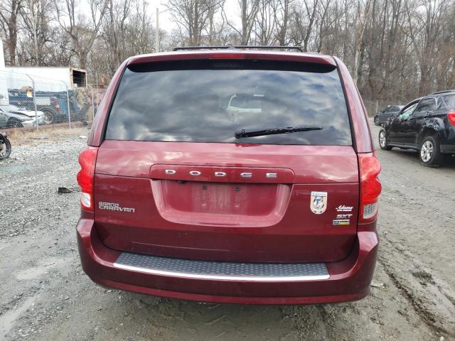 Photo 6 from auction – 2017 DODGE GRAND CARA with VIN 2C4RDGCG0HR714418