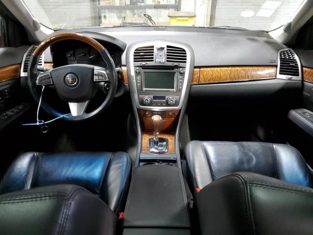 Photo 8 from auction – 2008 CADILLAC SRX with VIN 1GYEE53AX80189836