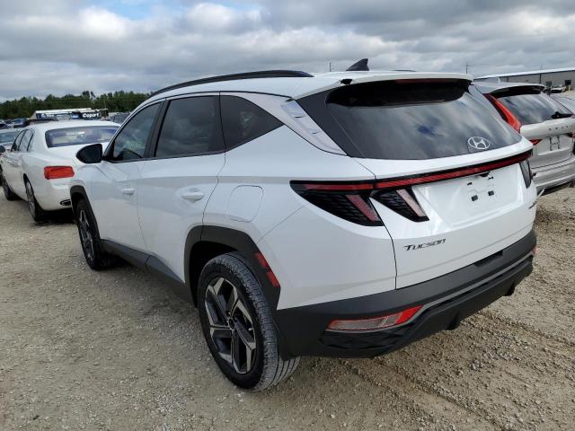 Photo 2 from auction – 2022 HYUNDAI TUCSON SEL with VIN KM8JFCA17NU035366