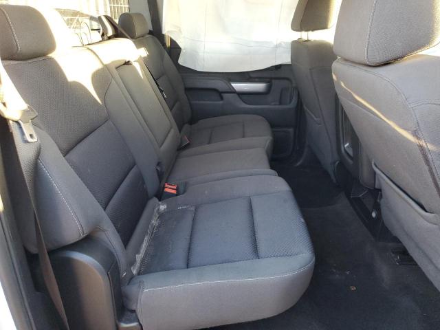 Photo 10 from auction – 2018 CHEVROLET SILVERADO with VIN 3GCUKREC6JG429191