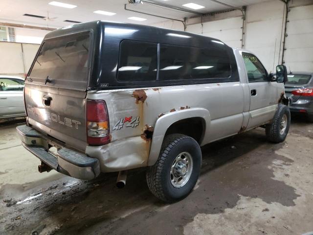 Photo 3 from auction – 2005 CHEVROLET SILVERADO with VIN 1GCHK24U95E316383
