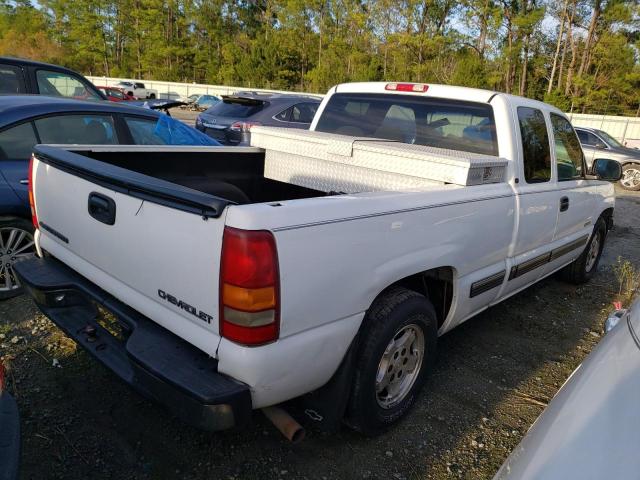Photo 3 from auction – 1999 CHEVROLET SILVERADO with VIN 2GCEC19T0X1126373