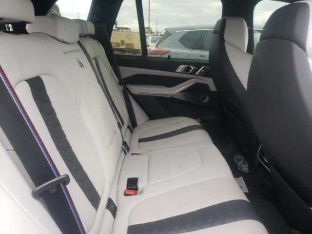 Photo 11 from auction – 2021 BMW X5 M with VIN 5YMJU0C08M9H05967
