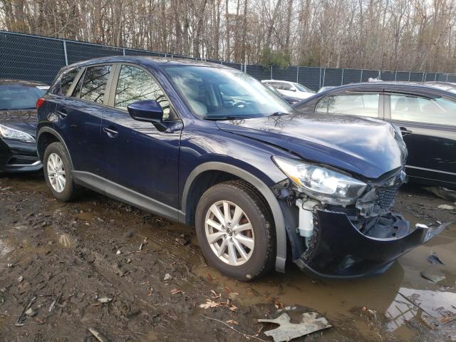 Photo 4 from auction – 2014 MAZDA CX-5 TOURI with VIN JM3KE4CY1E0351520