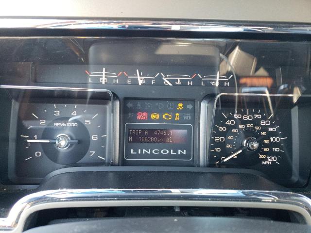 Photo 9 from auction – 2013 LINCOLN NAVIGATOR with VIN 5LMJJ3H58DEL08442
