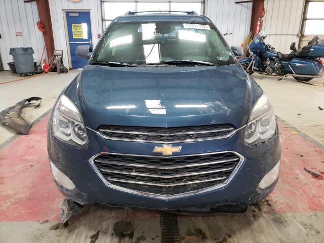 Photo 5 from auction – 2017 CHEVROLET EQUINOX LT with VIN 2GNFLFEK2H6238053