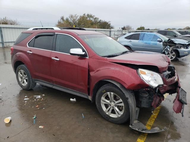 Photo 4 from auction – 2011 CHEVROLET EQUINOX LT with VIN 2CNALFEC0B6205339