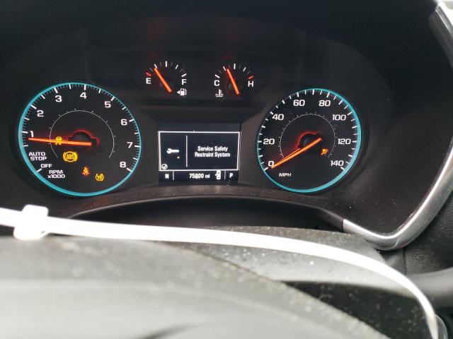 Photo 9 from auction – 2018 CHEVROLET EQUINOX with VIN 2GNAXJEV4J6171537