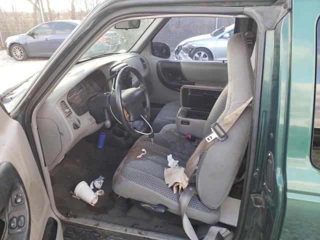 Photo 7 from auction – 1999 FORD RANGER SUP with VIN 1FTYR14X7XTA01161