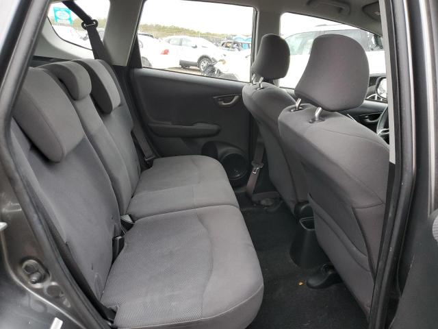 Photo 10 from auction – 2011 HONDA FIT with VIN JHMGE8H31BC010596